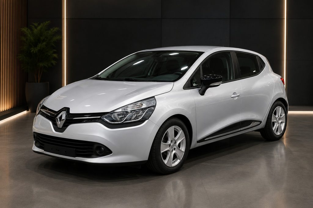 Renault Clio de închiriat în Sibiu